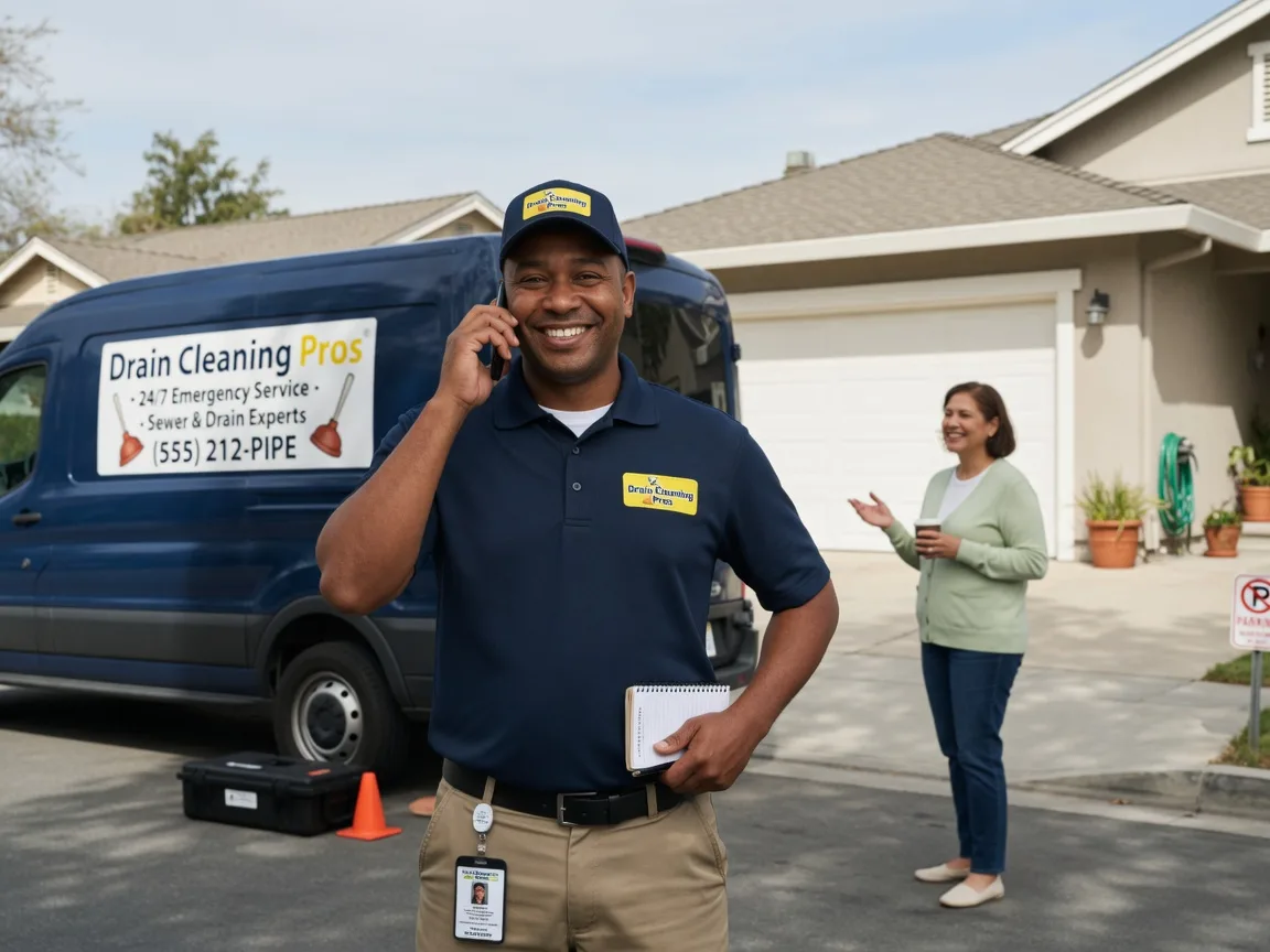 Drain Cleaning Barnard, MO FAQs