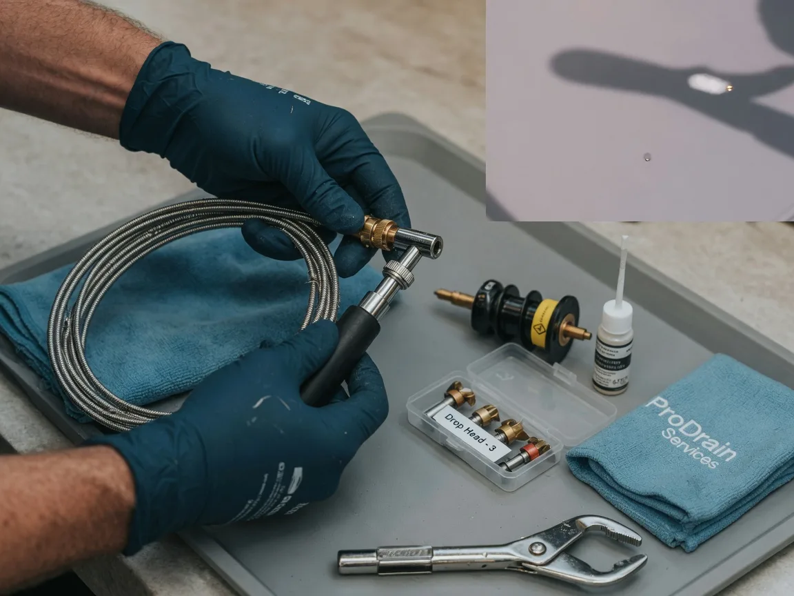 Why choose Drain Cleaning in Barnard, MO
